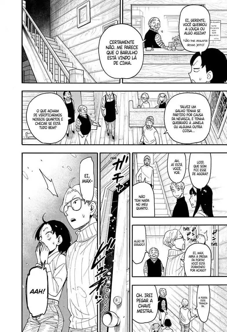 Read Spy X Family pt Manga Online