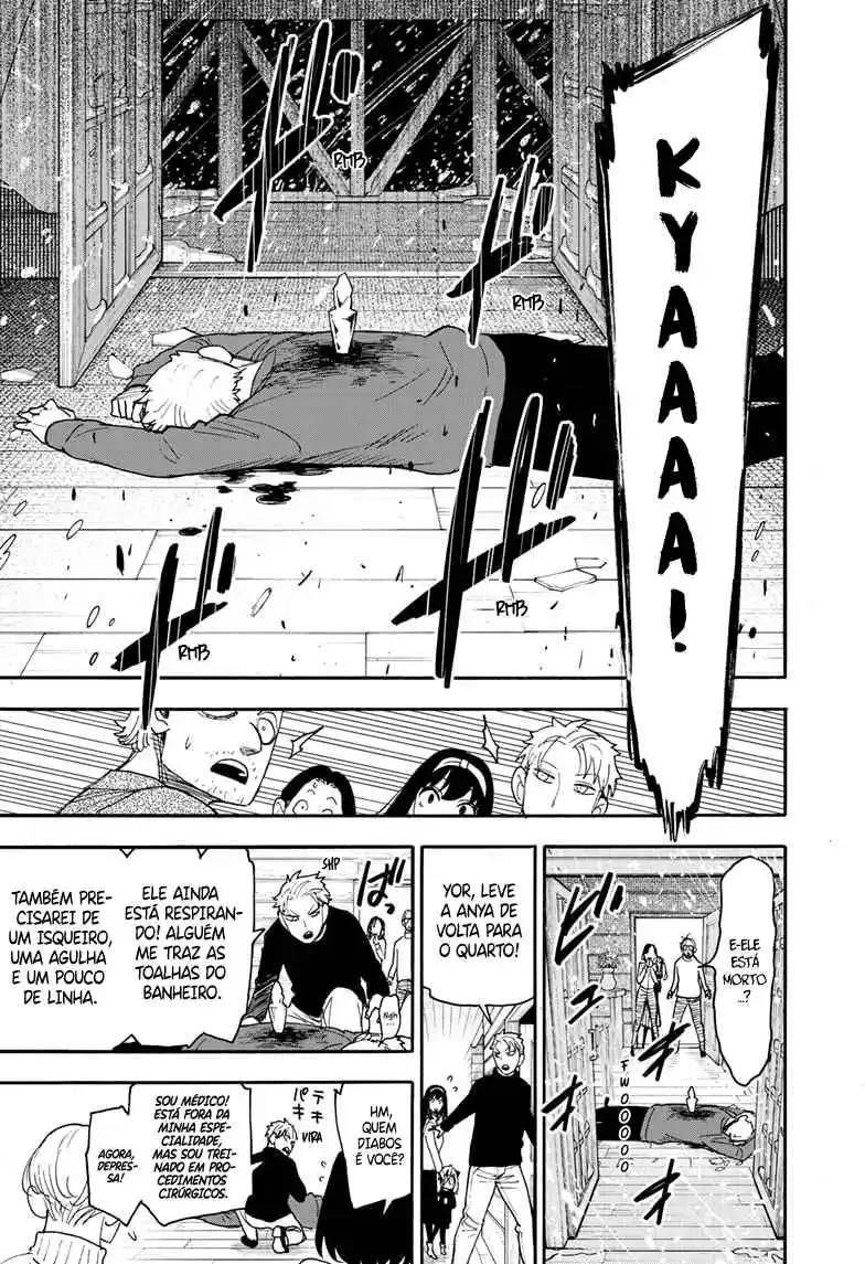 Read Spy X Family pt Manga Online