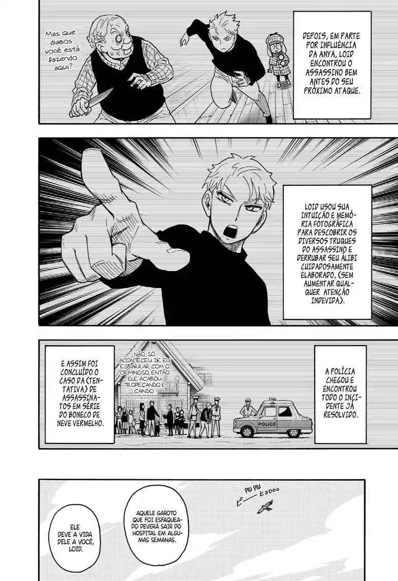 Read Spy X Family pt Manga Online