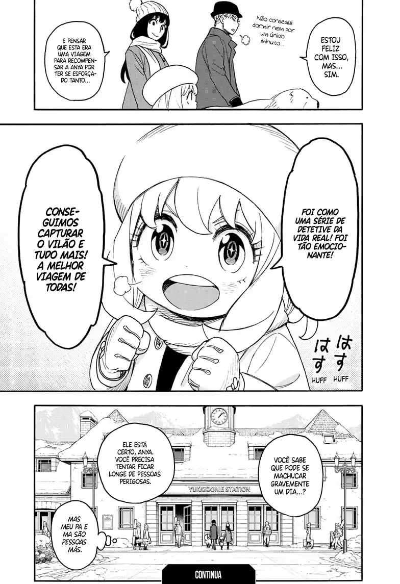 Read Spy X Family pt Manga Online