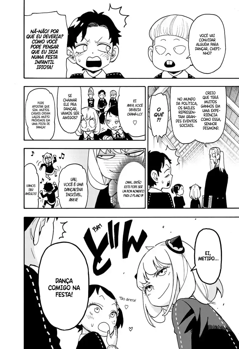 Read Spy X Family pt Manga Online