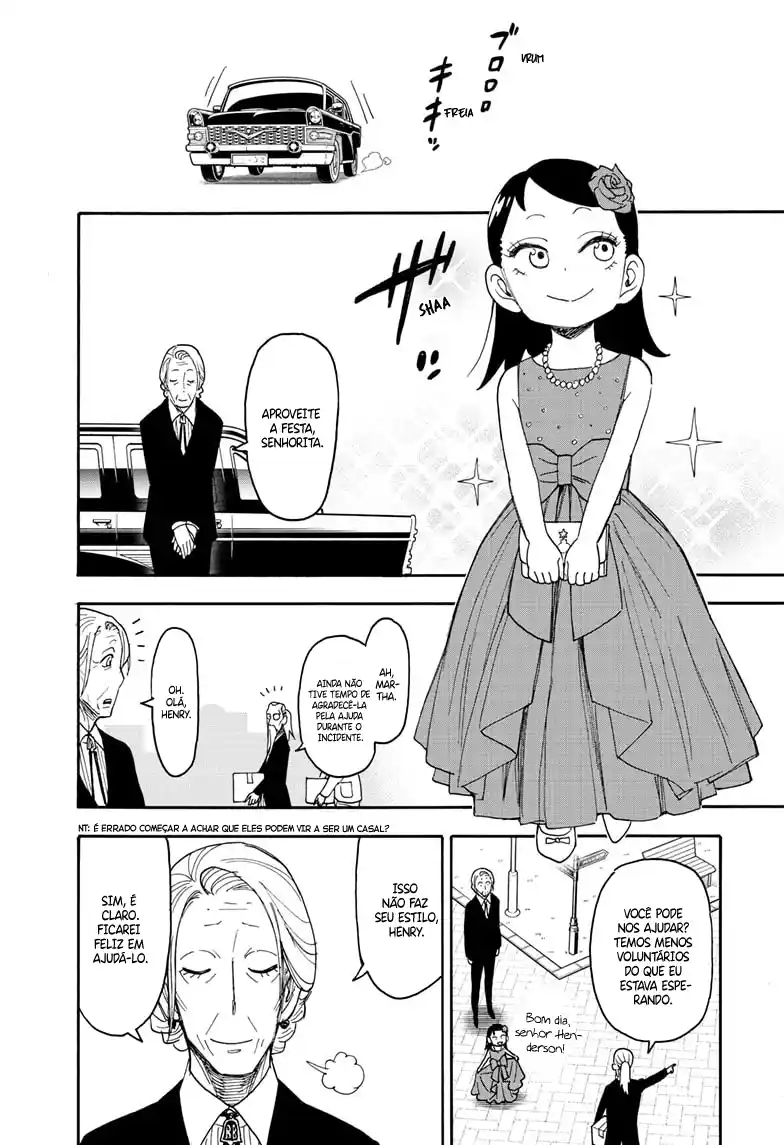 Read Spy X Family pt Manga Online