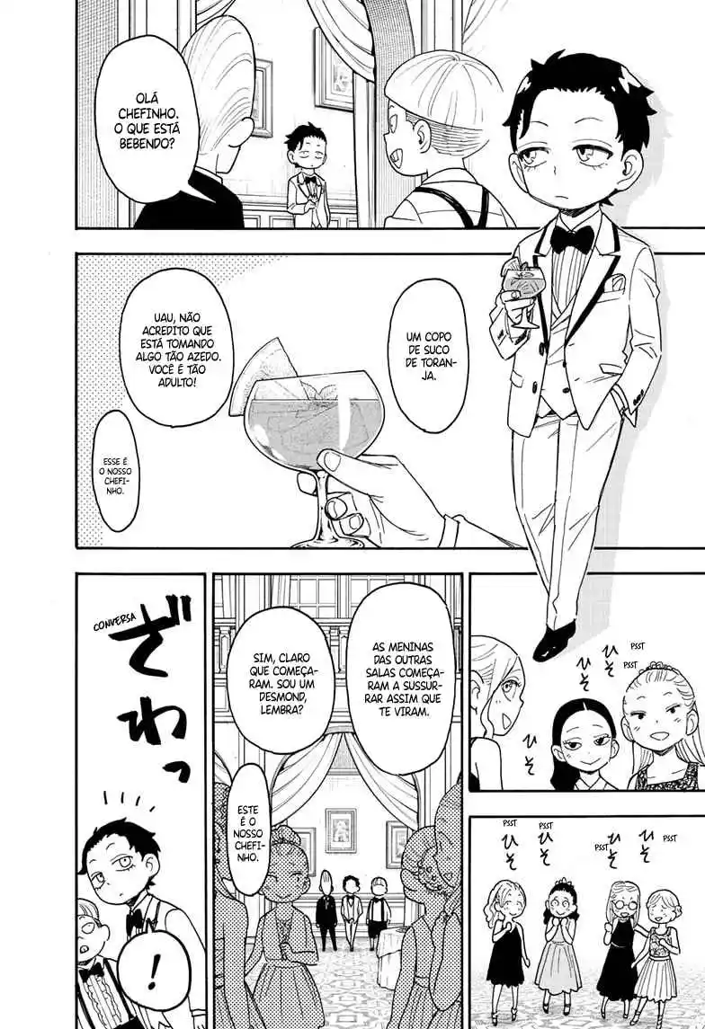 Read Spy X Family pt Manga Online