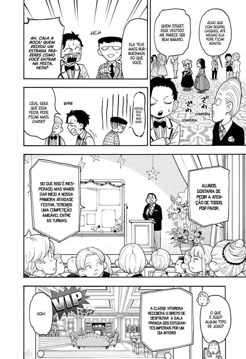 Read Spy X Family pt Manga Online