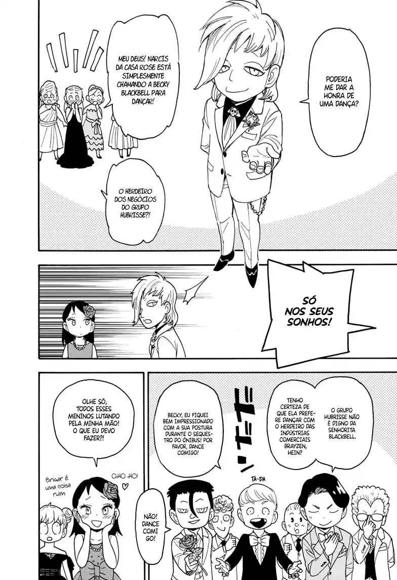 Read Spy X Family pt Manga Online