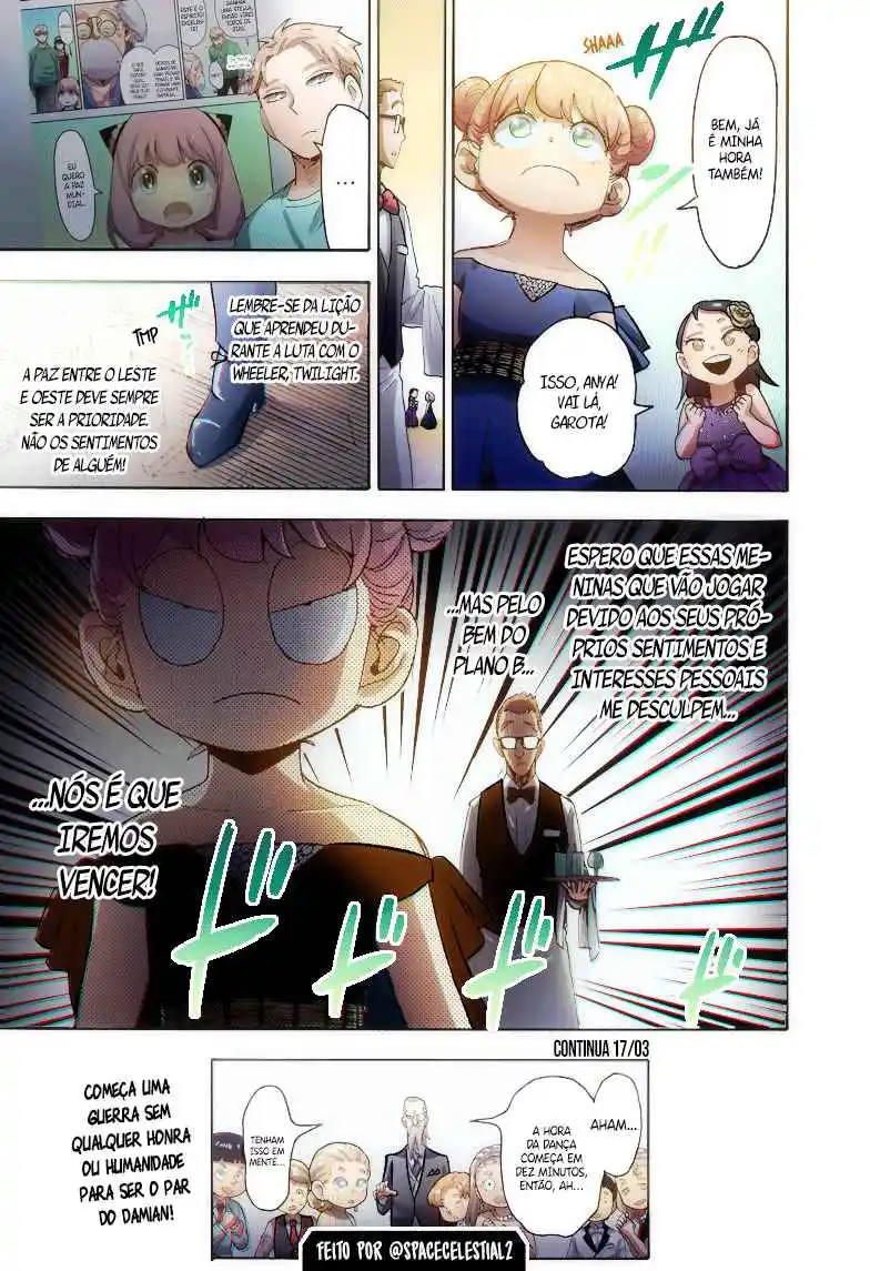 Read Spy X Family pt Manga Online