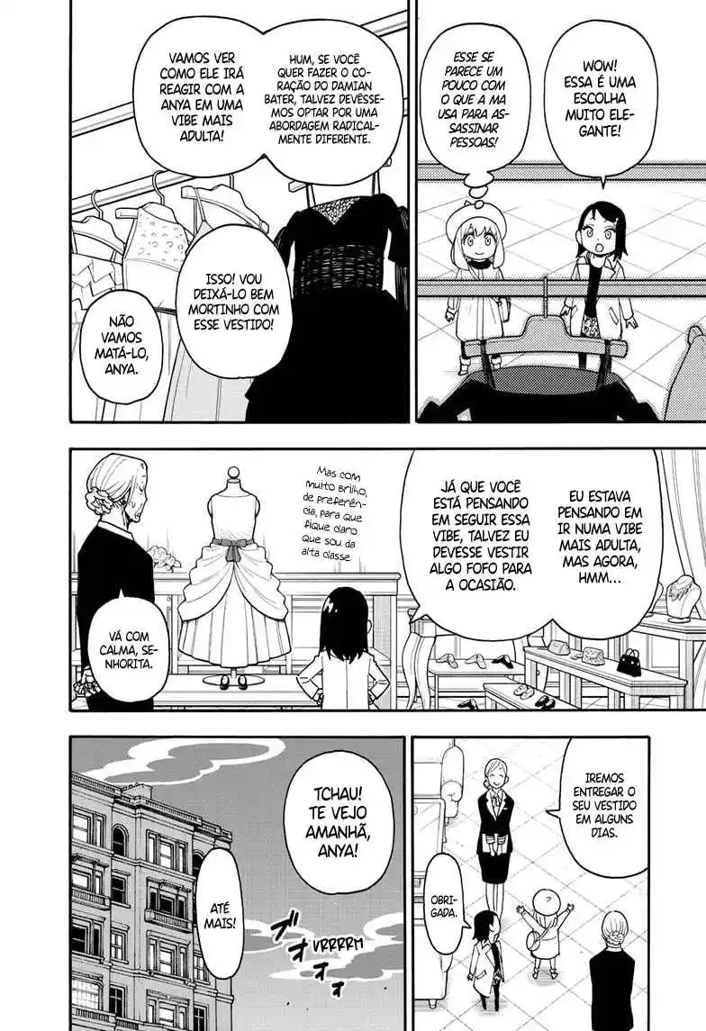 Read Spy X Family pt Manga Online