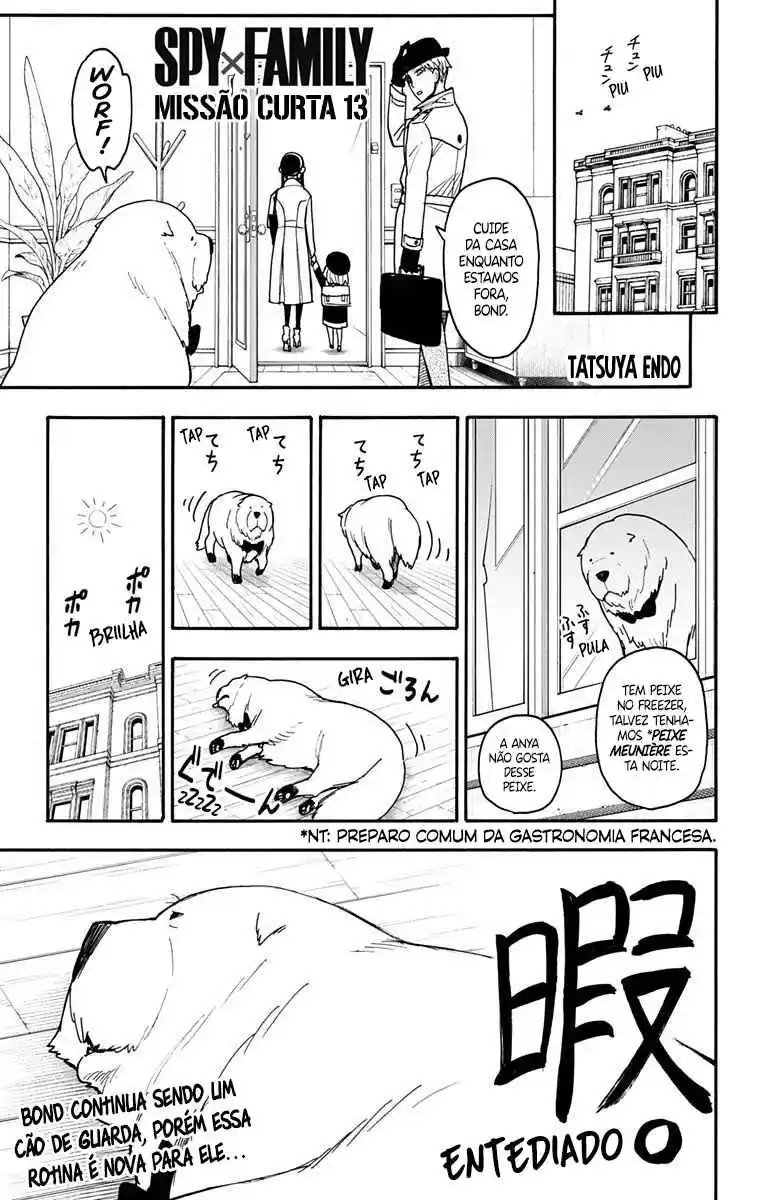 Read Spy X Family pt Manga Online