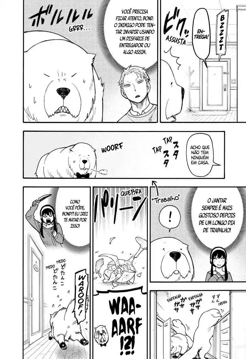 Read Spy X Family pt Manga Online
