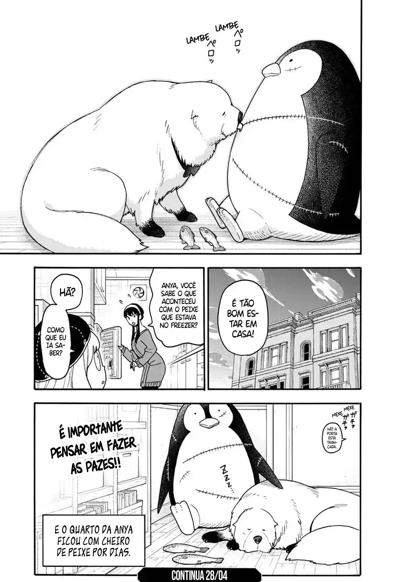 Read Spy X Family pt Manga Online