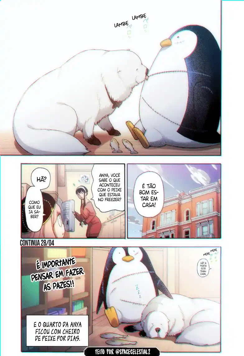 Read Spy X Family pt Manga Online