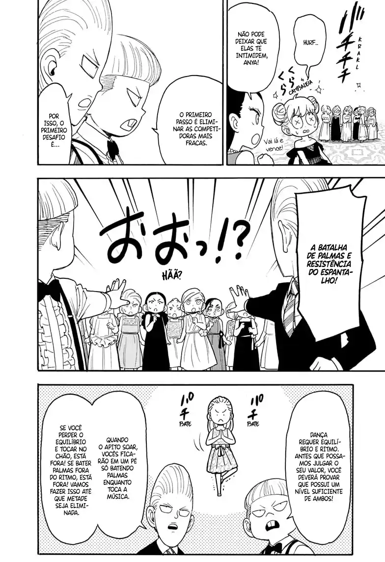Read Spy X Family pt Manga Online