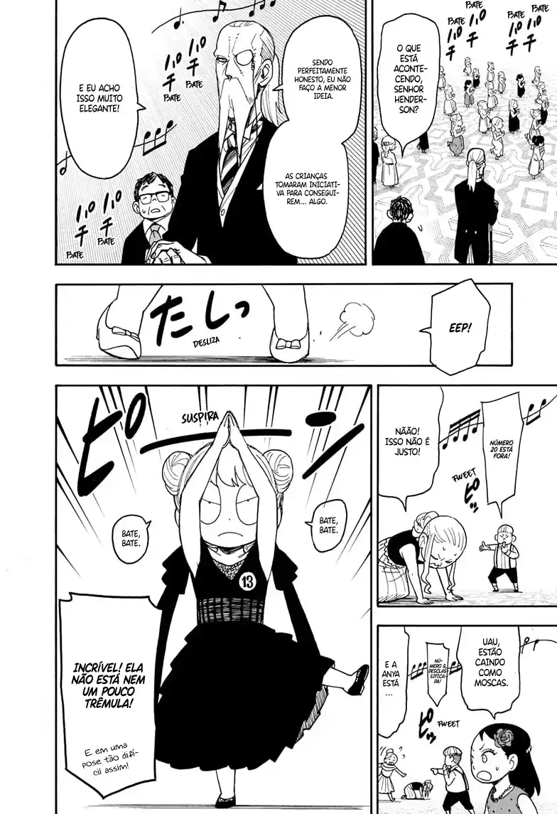 Read Spy X Family pt Manga Online