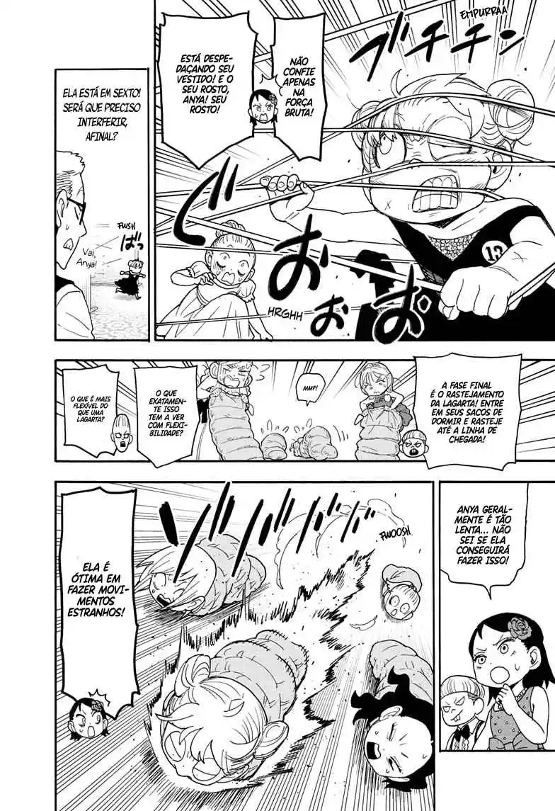 Read Spy X Family pt Manga Online