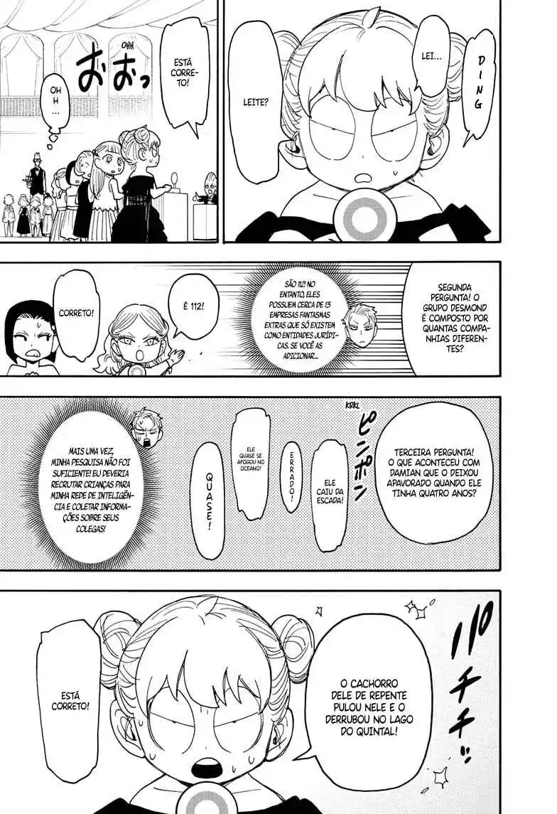 Read Spy X Family pt Manga Online