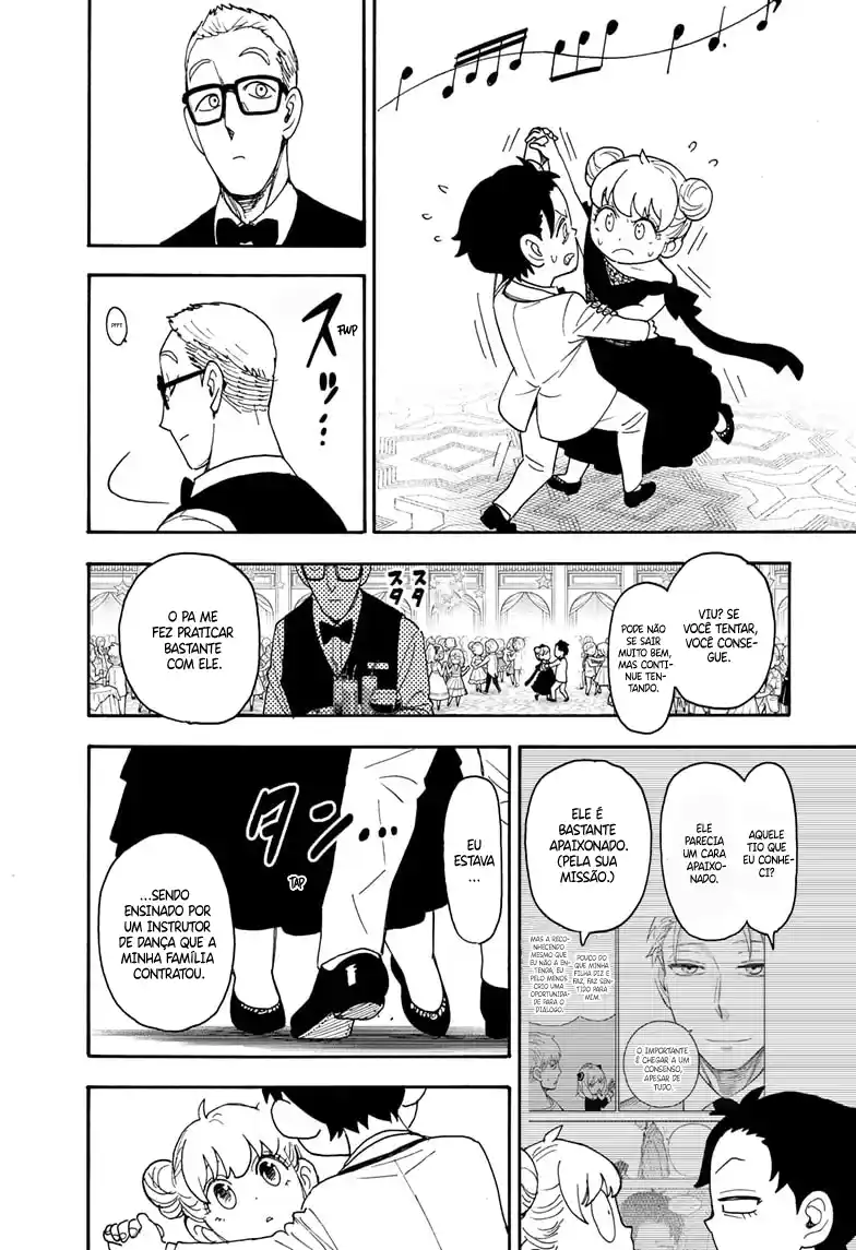 Read Spy X Family pt Manga Online