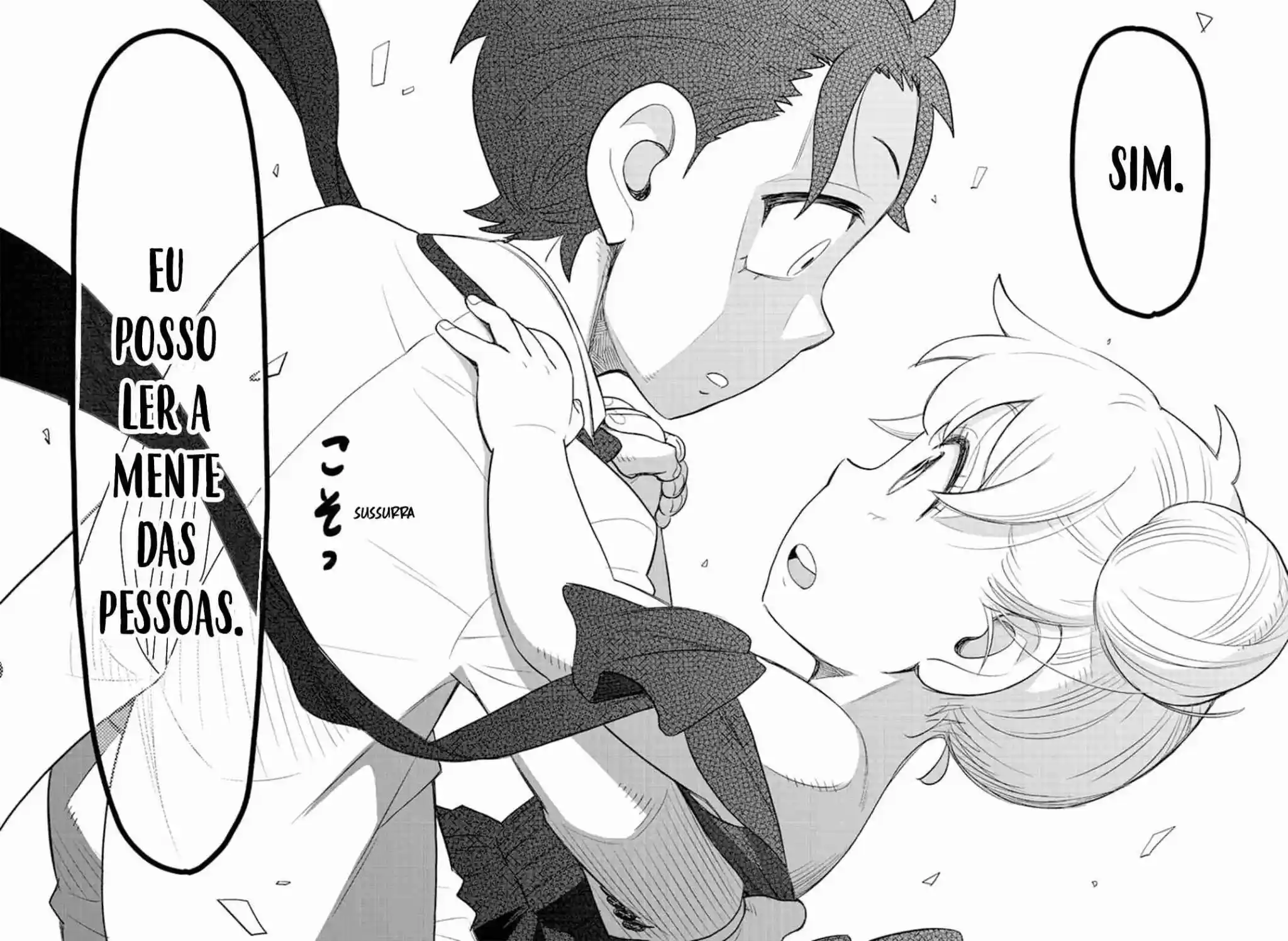 Read Spy X Family pt Manga Online