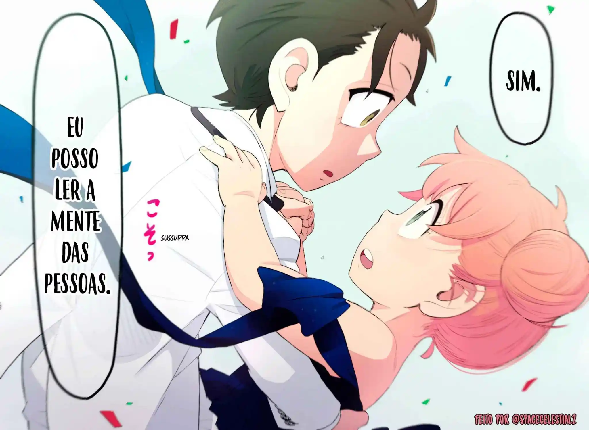 Read Spy X Family pt Manga Online