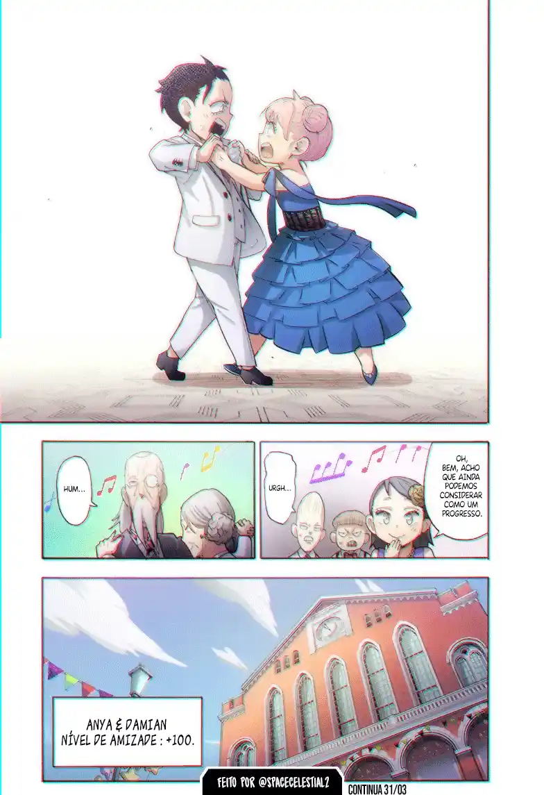 Read Spy X Family pt Manga Online
