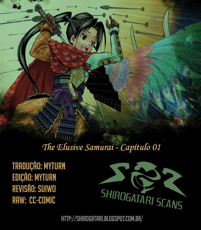 Read The Elusive Samurai PT Manga Online