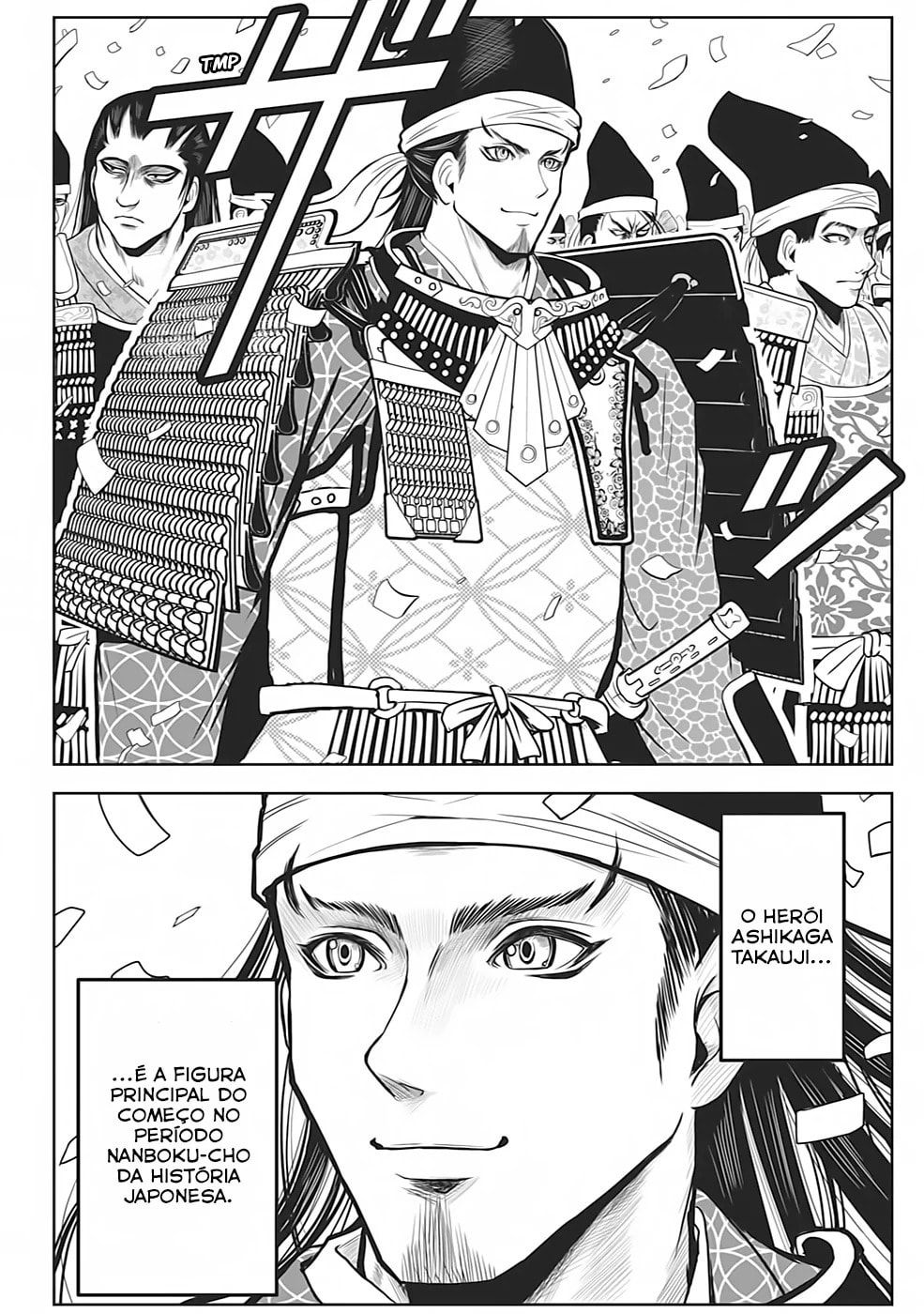 Read The Elusive Samurai PT Manga Online