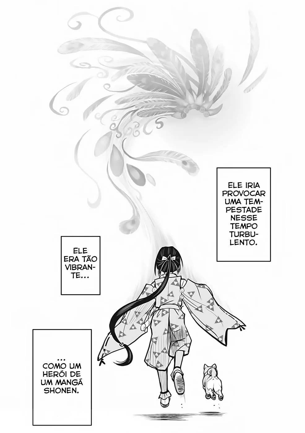 Read The Elusive Samurai PT Manga Online