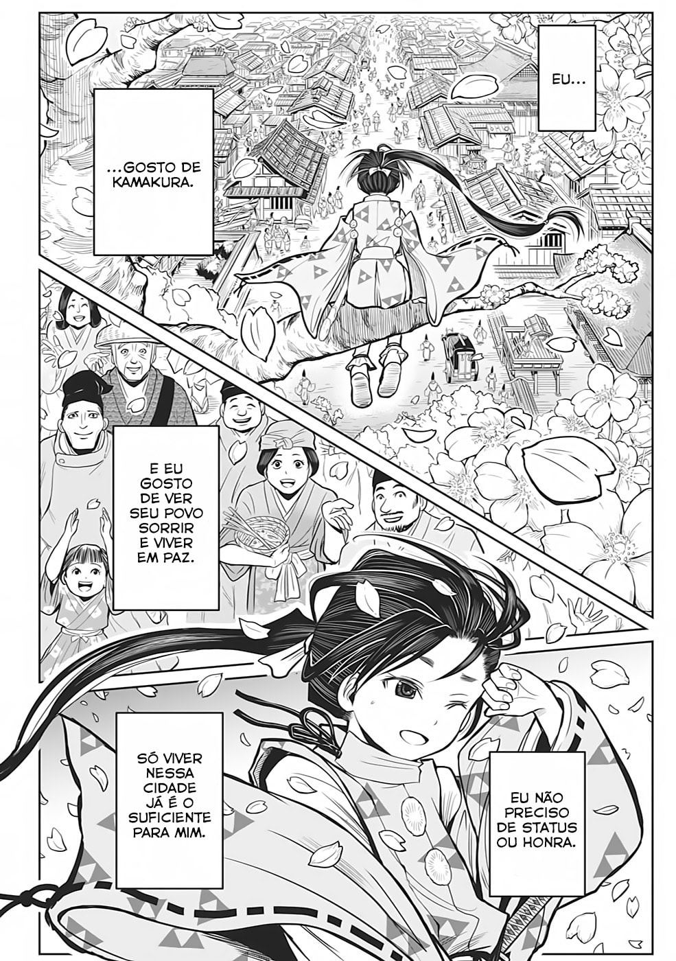 Read The Elusive Samurai PT Manga Online