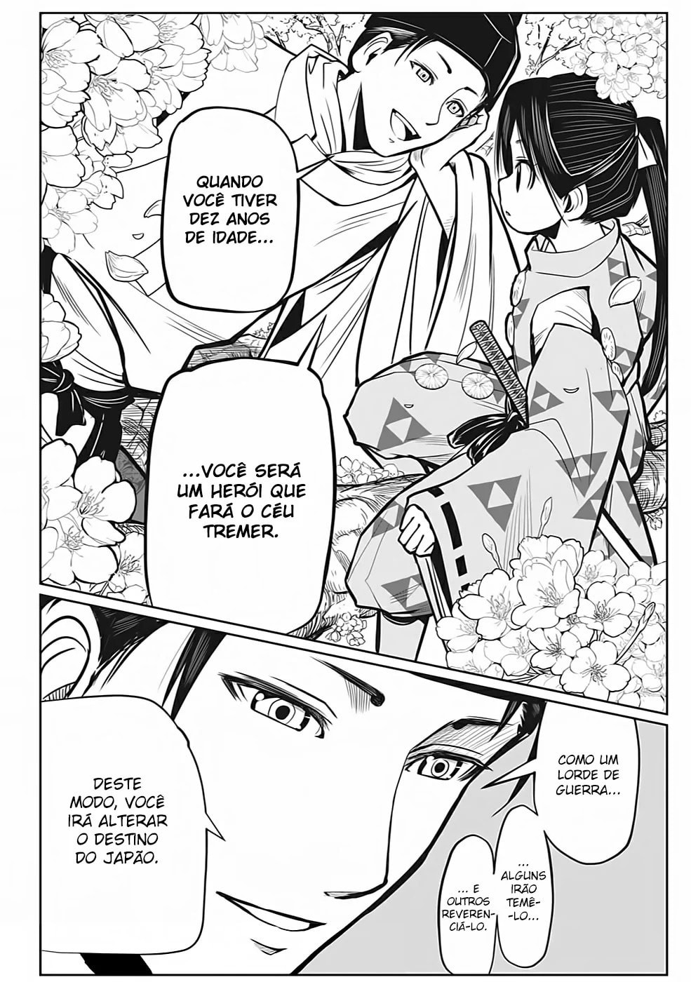 Read The Elusive Samurai PT Manga Online