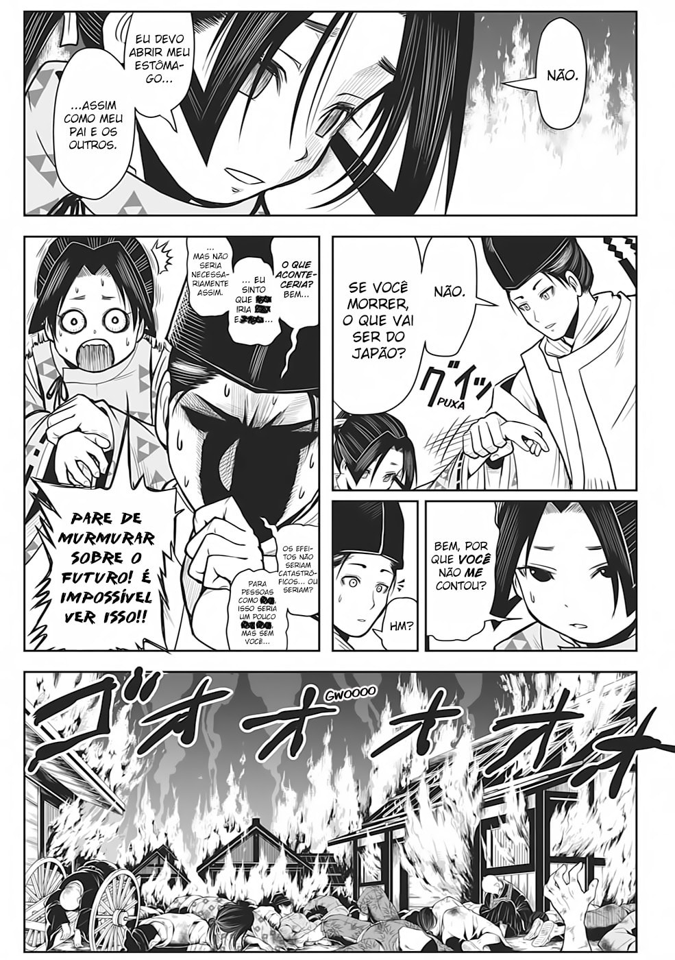 Read The Elusive Samurai PT Manga Online