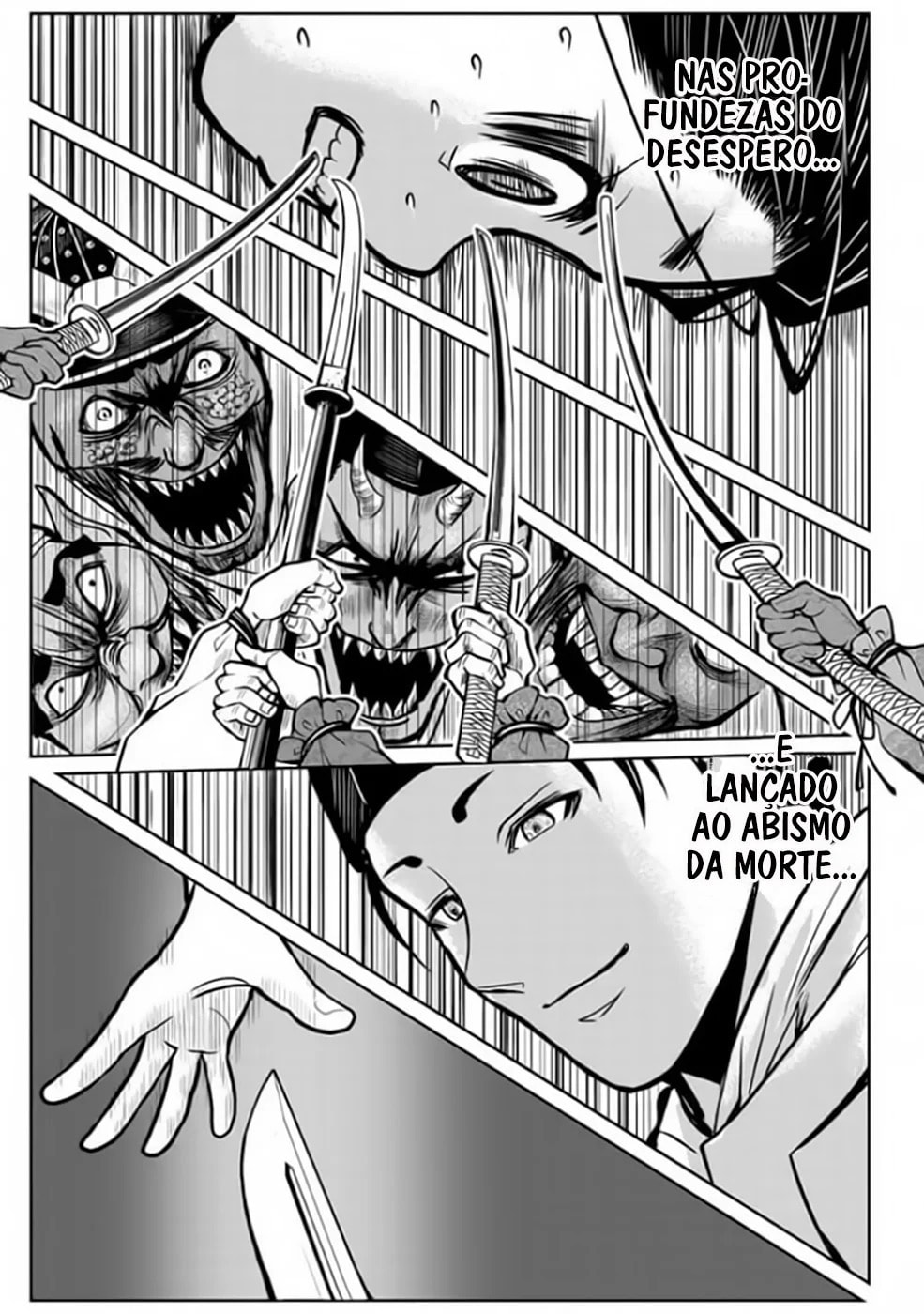 Read The Elusive Samurai PT Manga Online