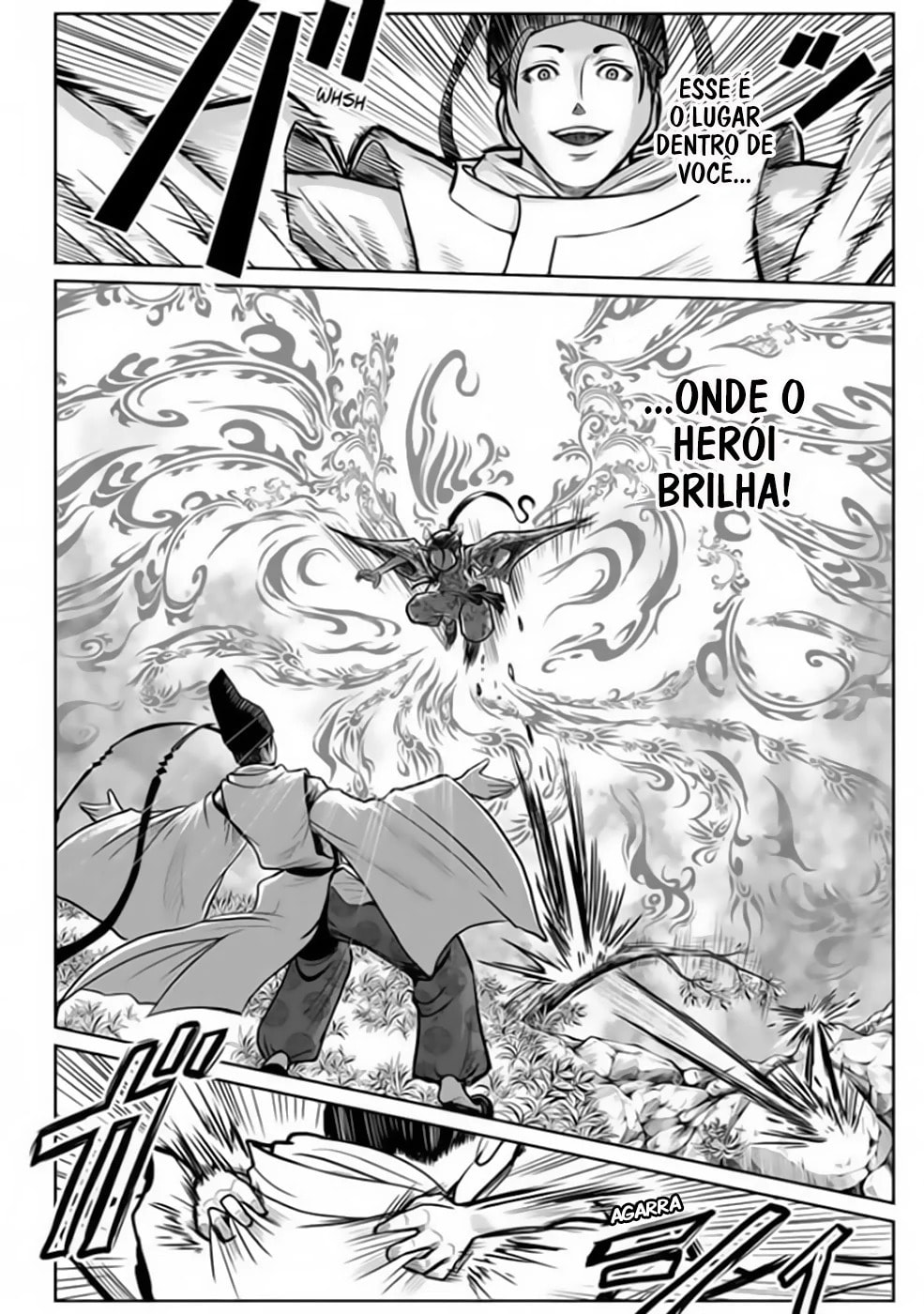 Read The Elusive Samurai PT Manga Online