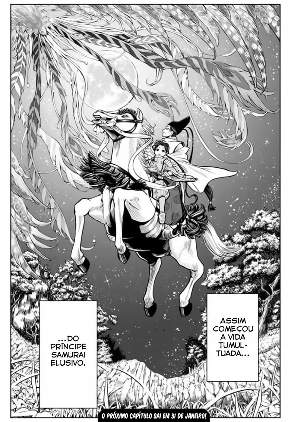 Read The Elusive Samurai PT Manga Online