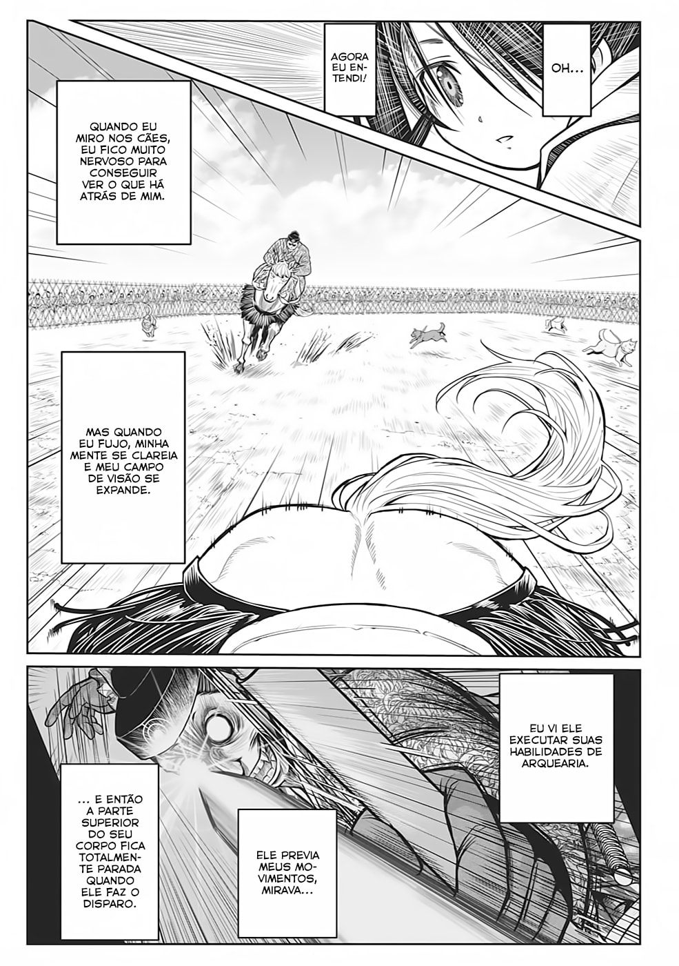 Read The Elusive Samurai PT Manga Online