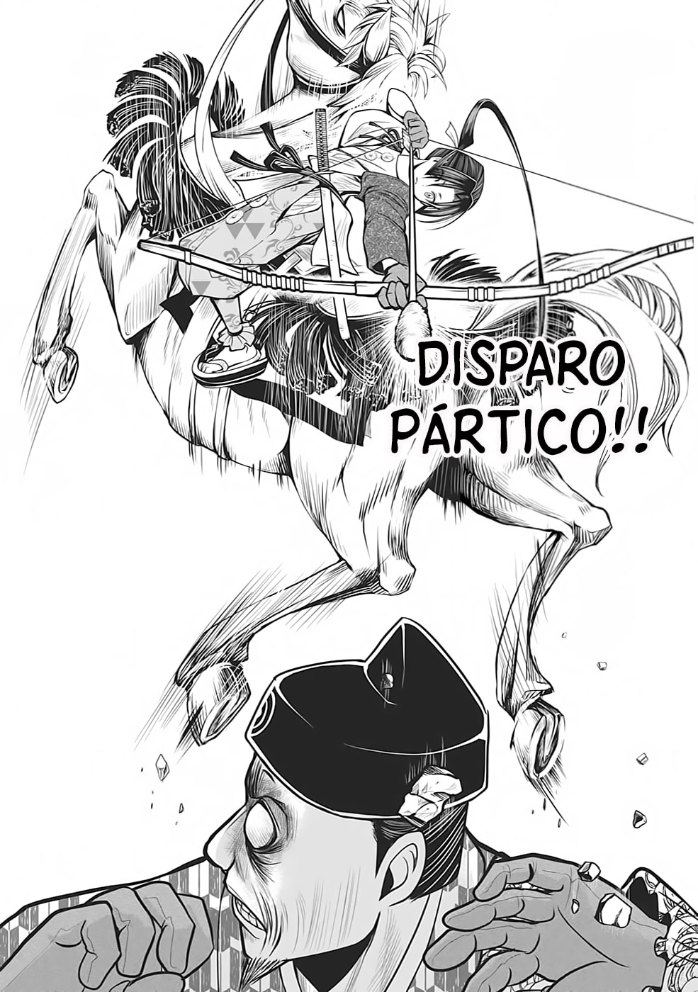 Read The Elusive Samurai PT Manga Online