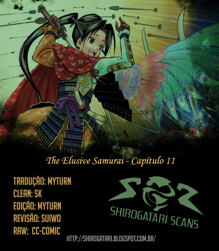 Read The Elusive Samurai PT Manga Online
