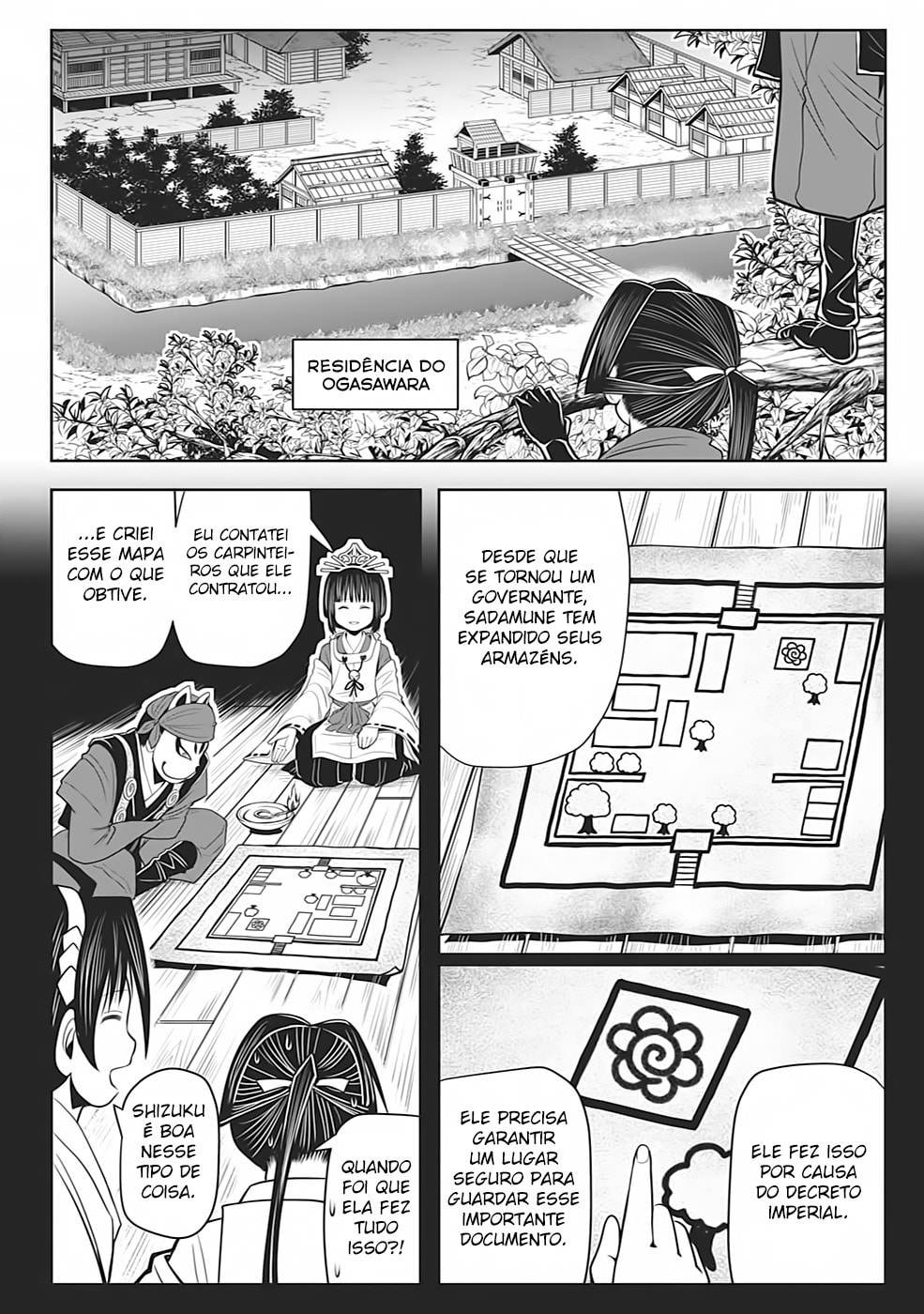 Read The Elusive Samurai PT Manga Online