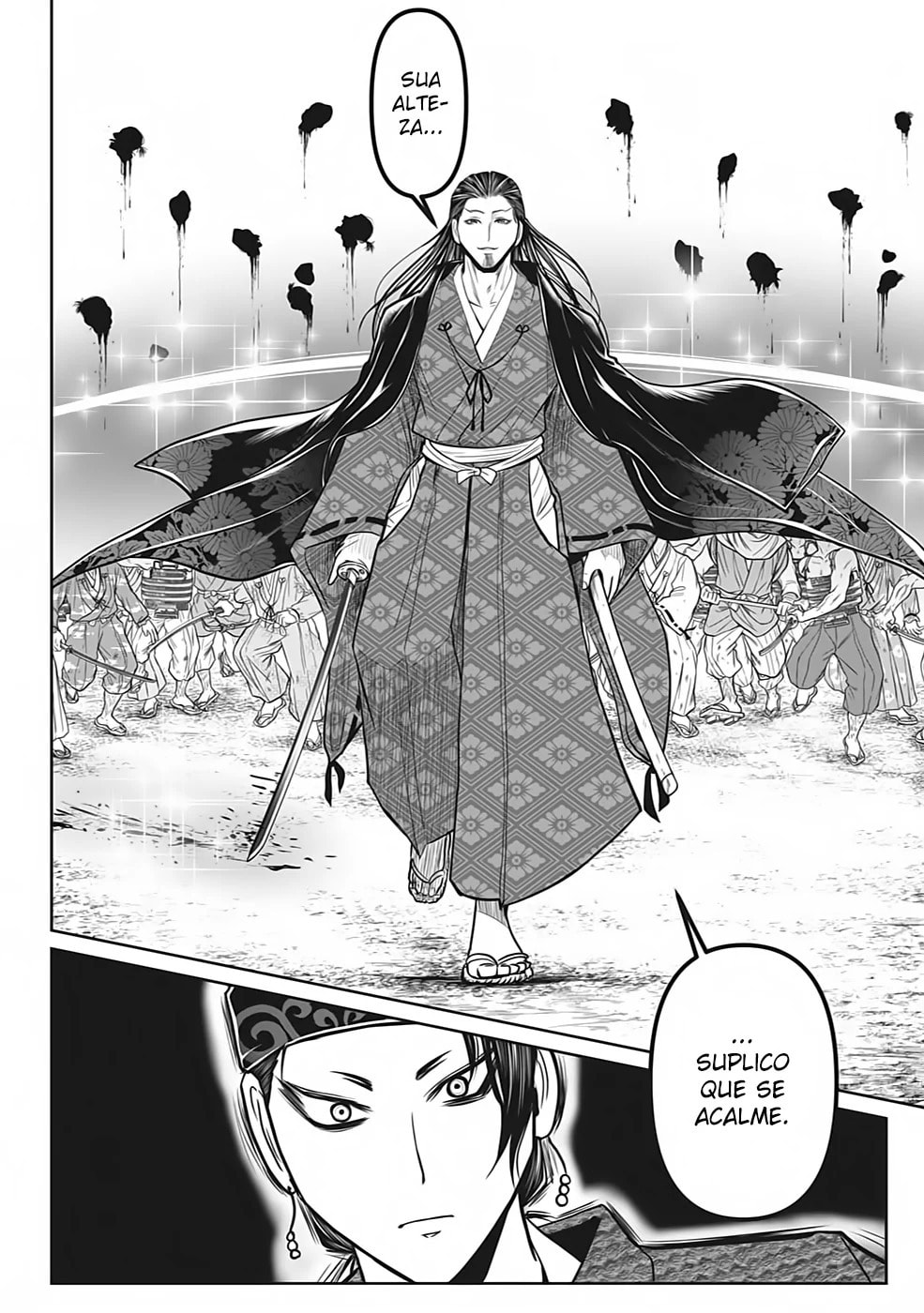 Read The Elusive Samurai PT Manga Online