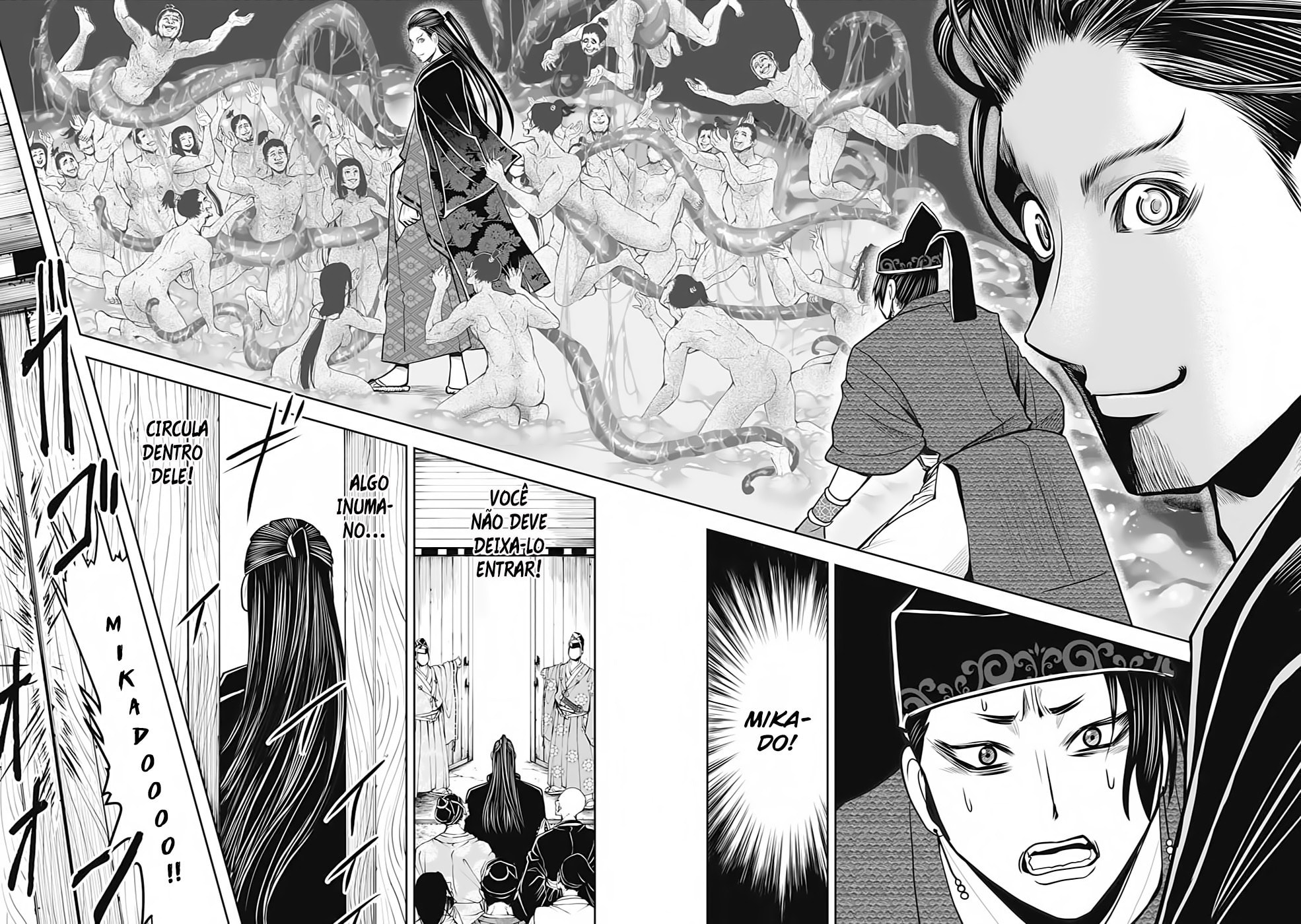 Read The Elusive Samurai PT Manga Online