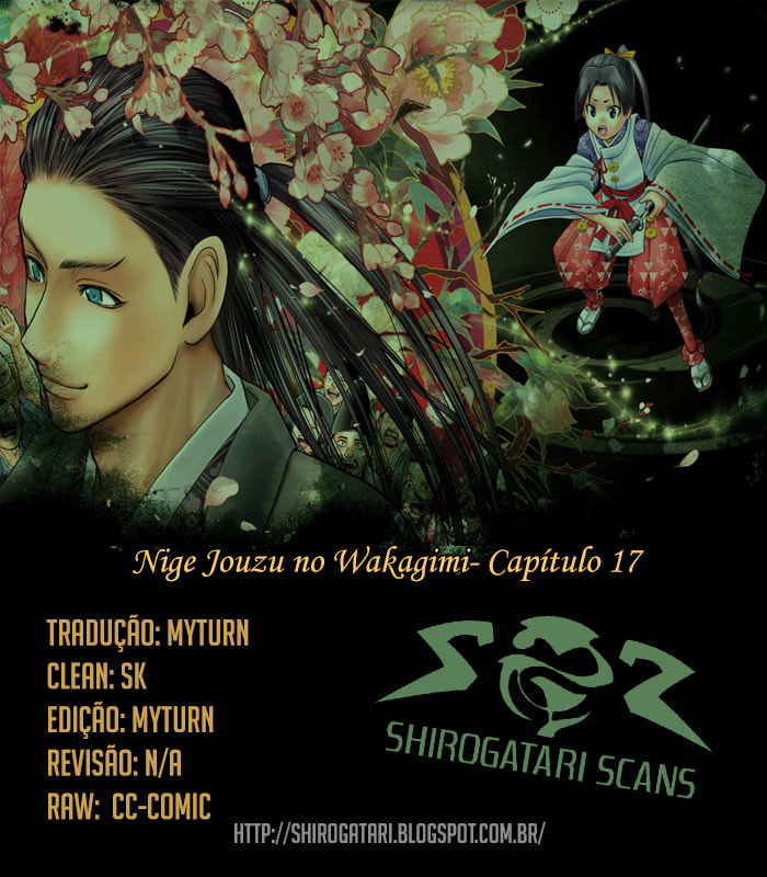 Read The Elusive Samurai PT Manga Online