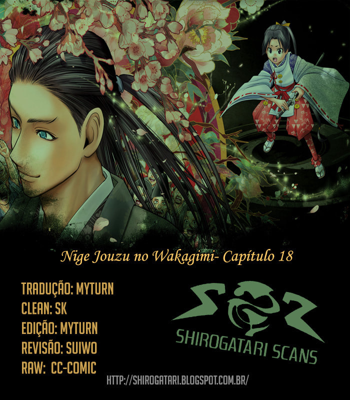Read The Elusive Samurai PT Manga Online