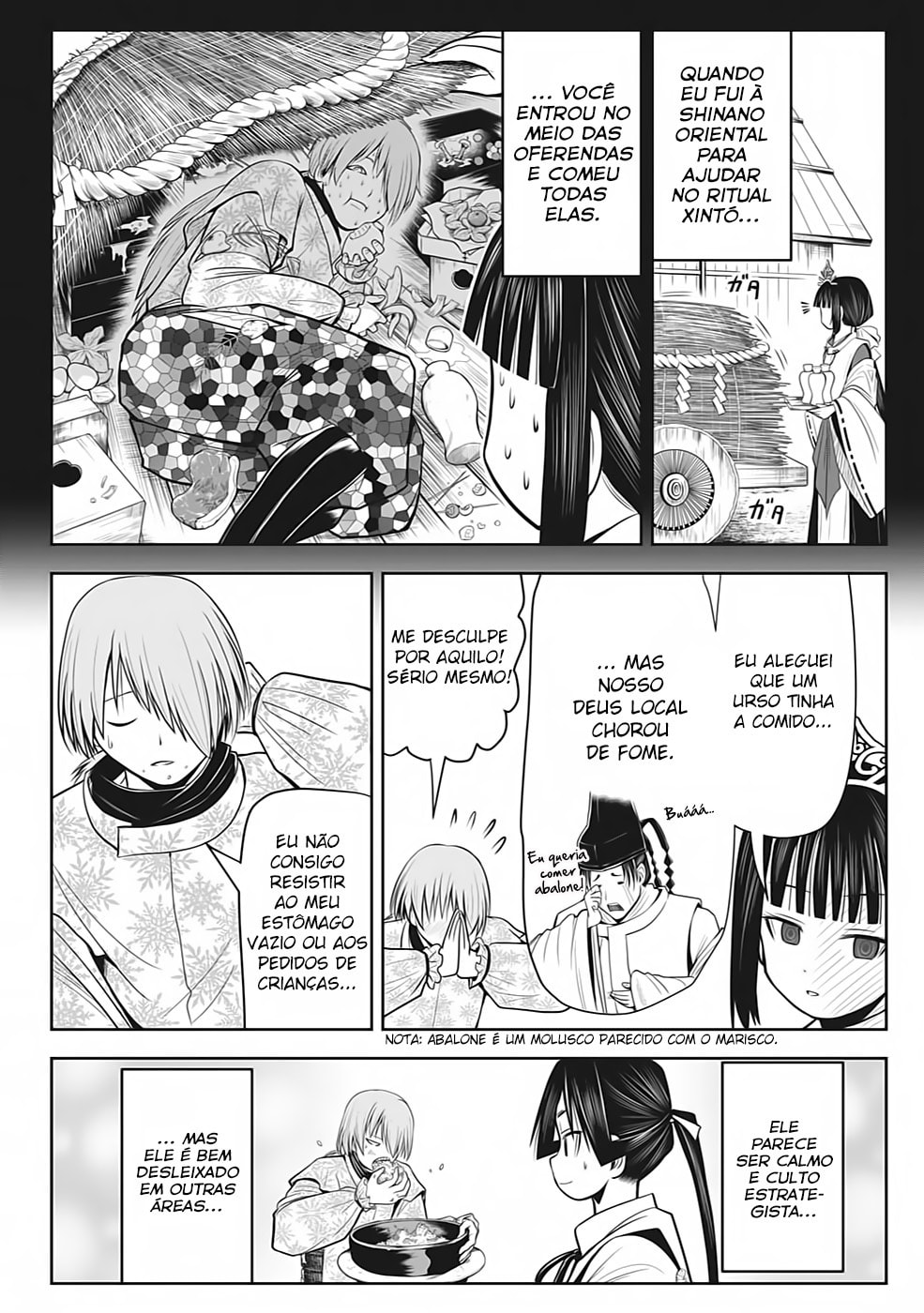 Read The Elusive Samurai PT Manga Online