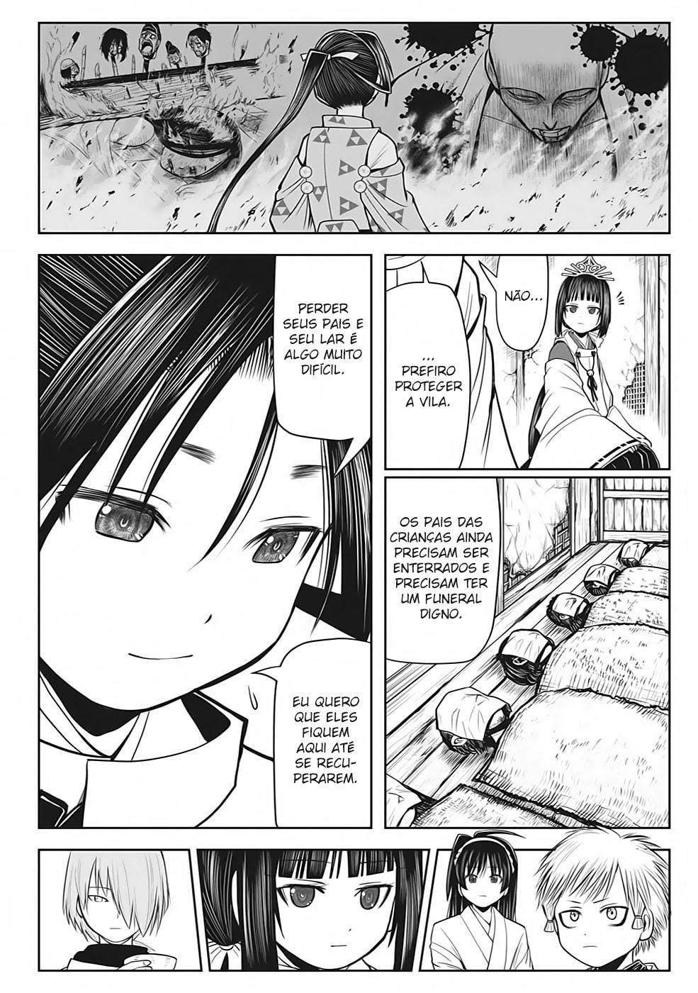 Read The Elusive Samurai PT Manga Online