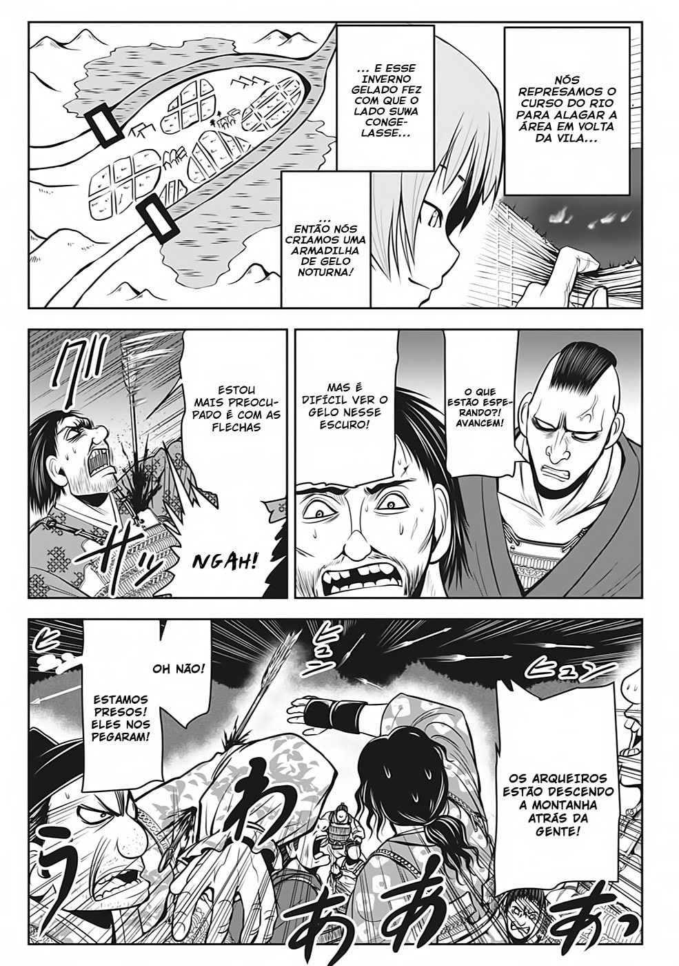 Read The Elusive Samurai PT Manga Online