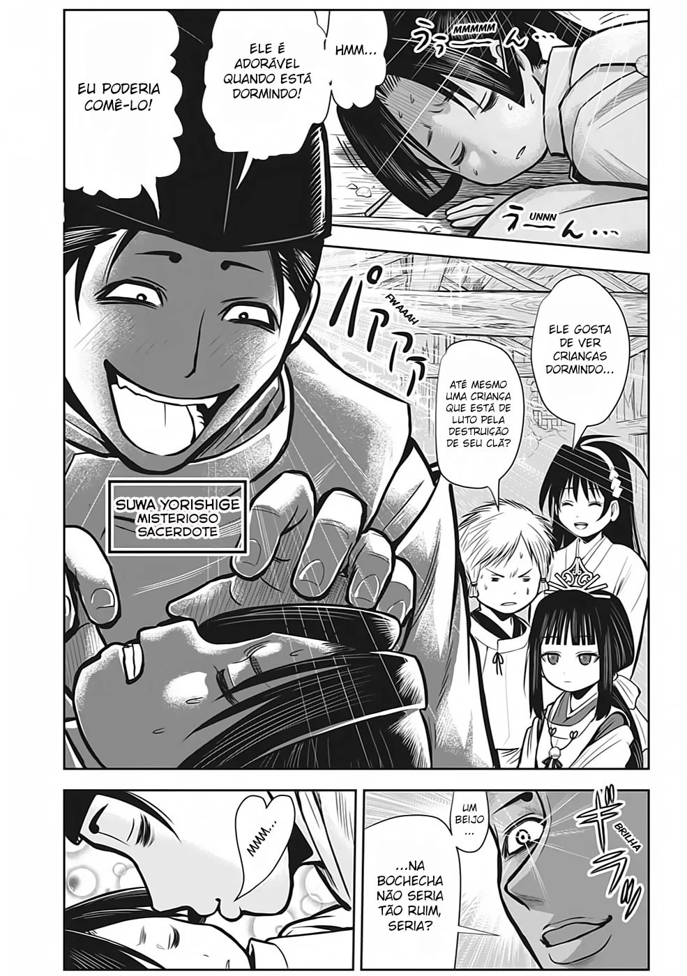 Read The Elusive Samurai PT Manga Online