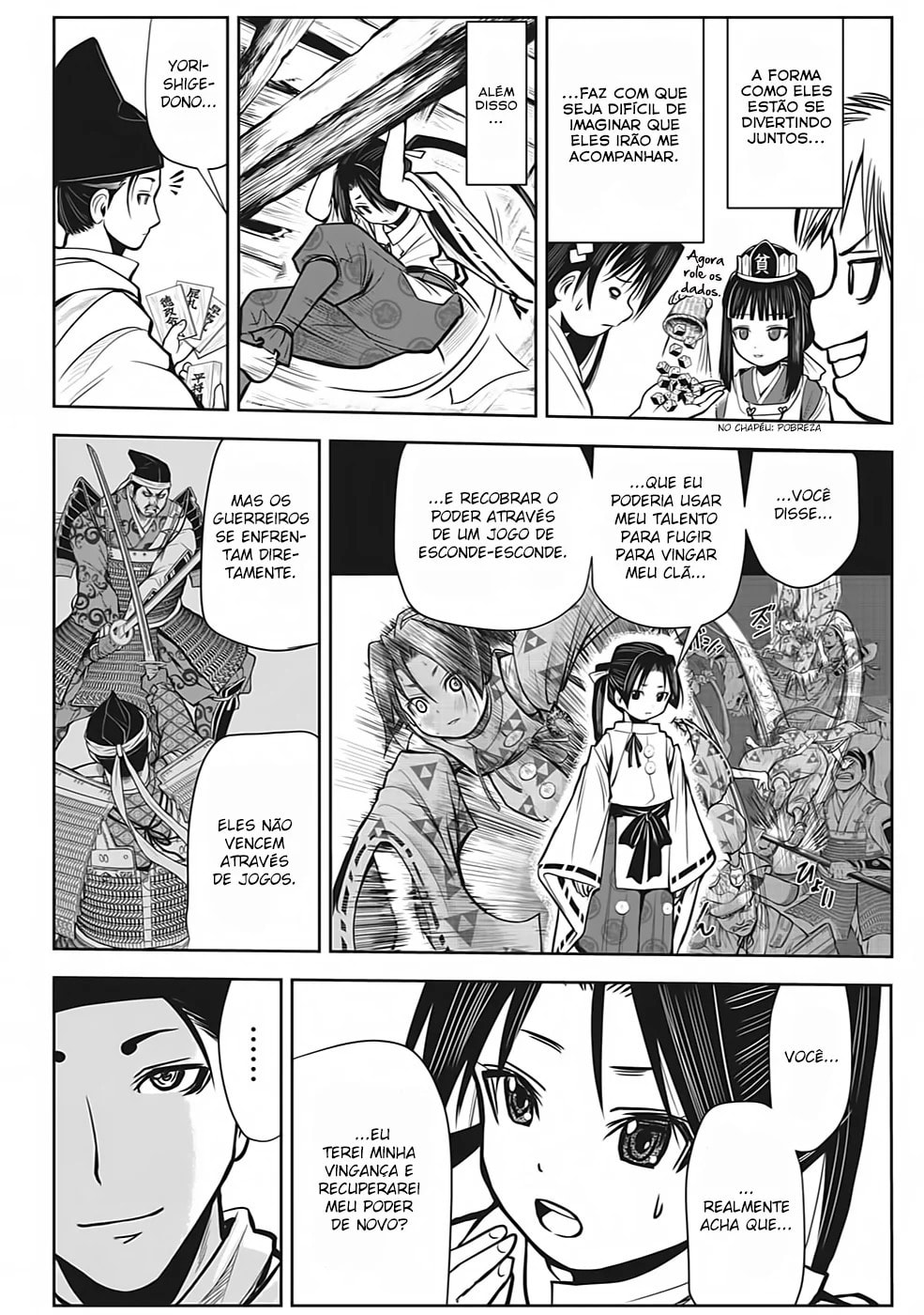 Read The Elusive Samurai PT Manga Online