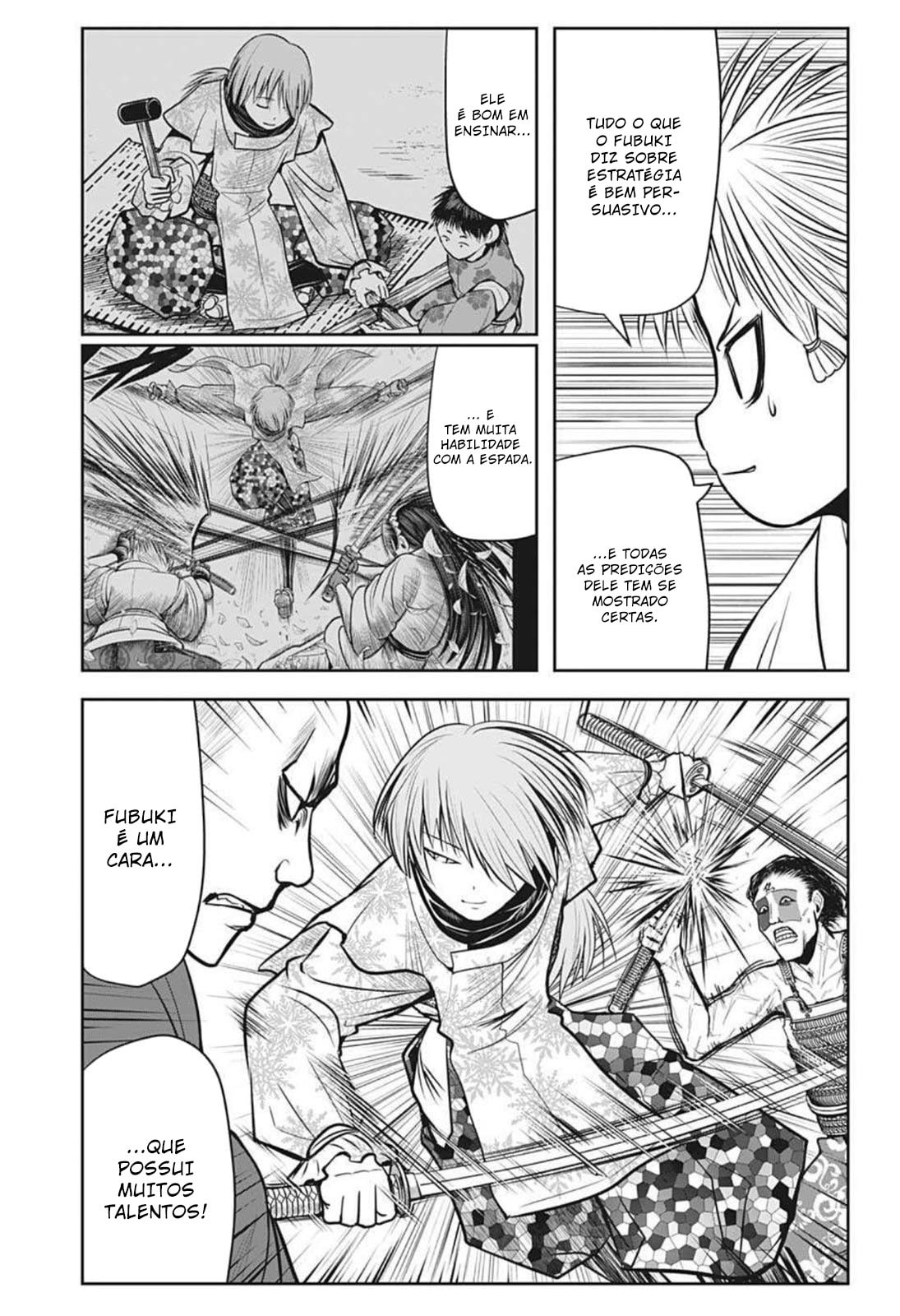 Read The Elusive Samurai PT Manga Online