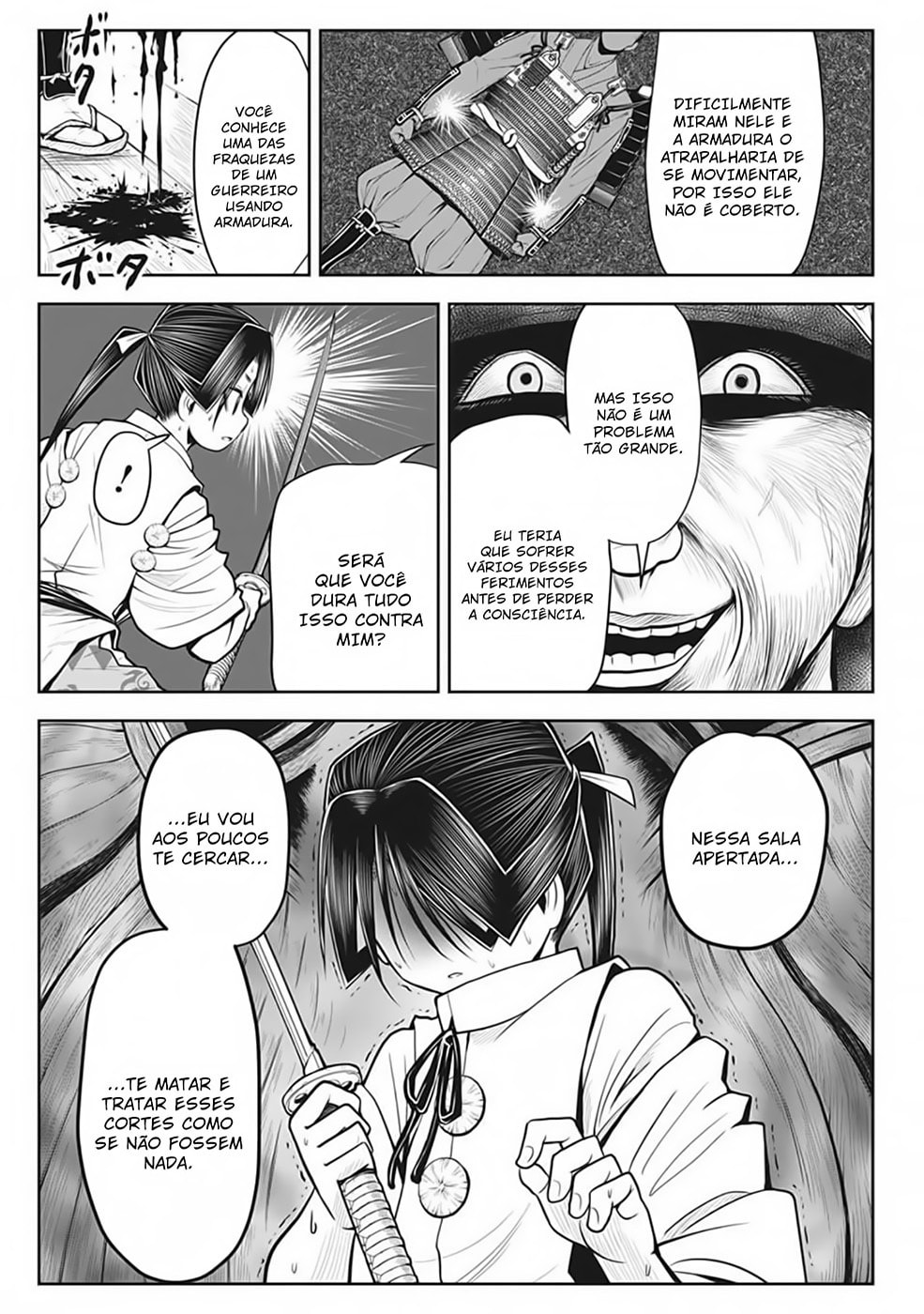 Read The Elusive Samurai PT Manga Online