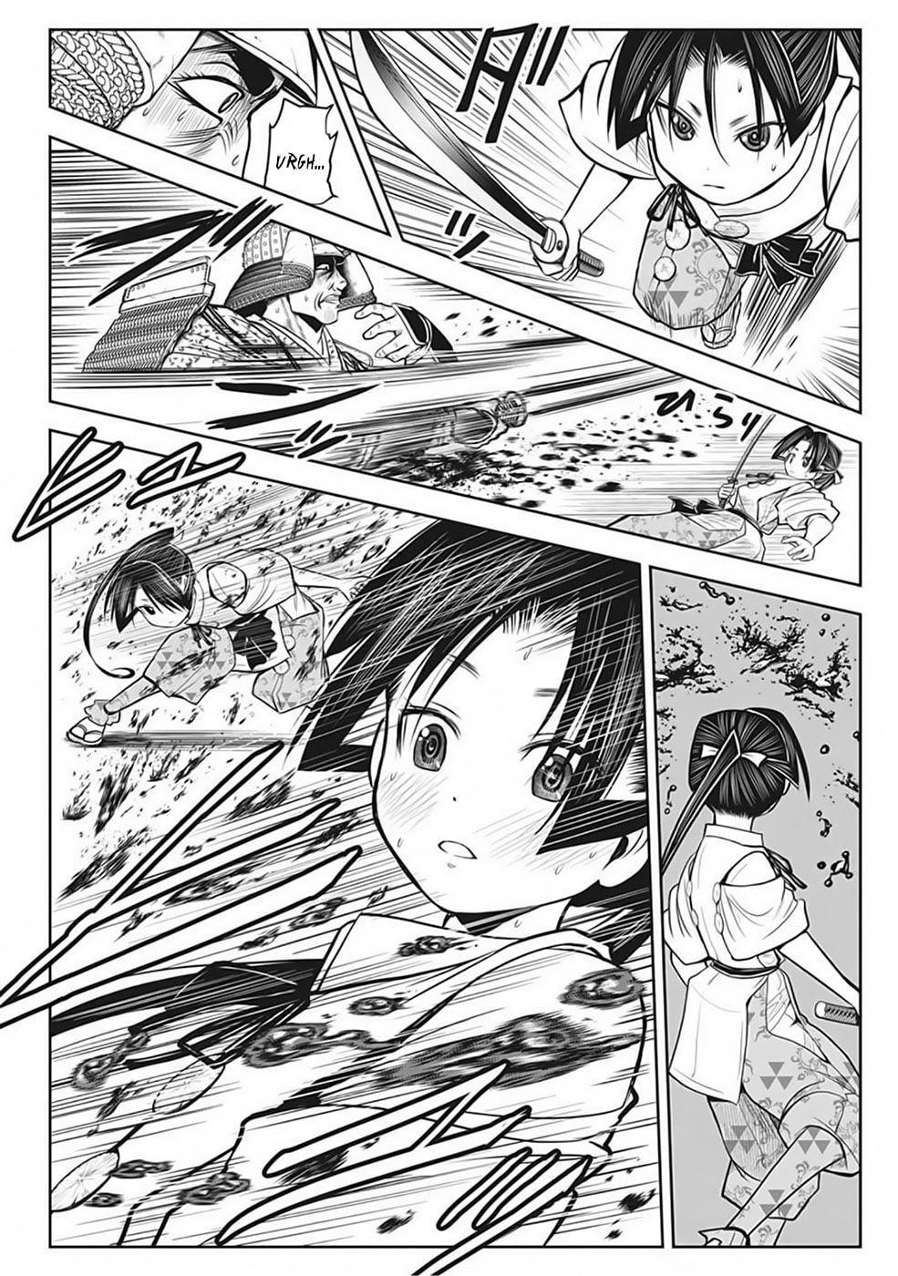 Read The Elusive Samurai PT Manga Online