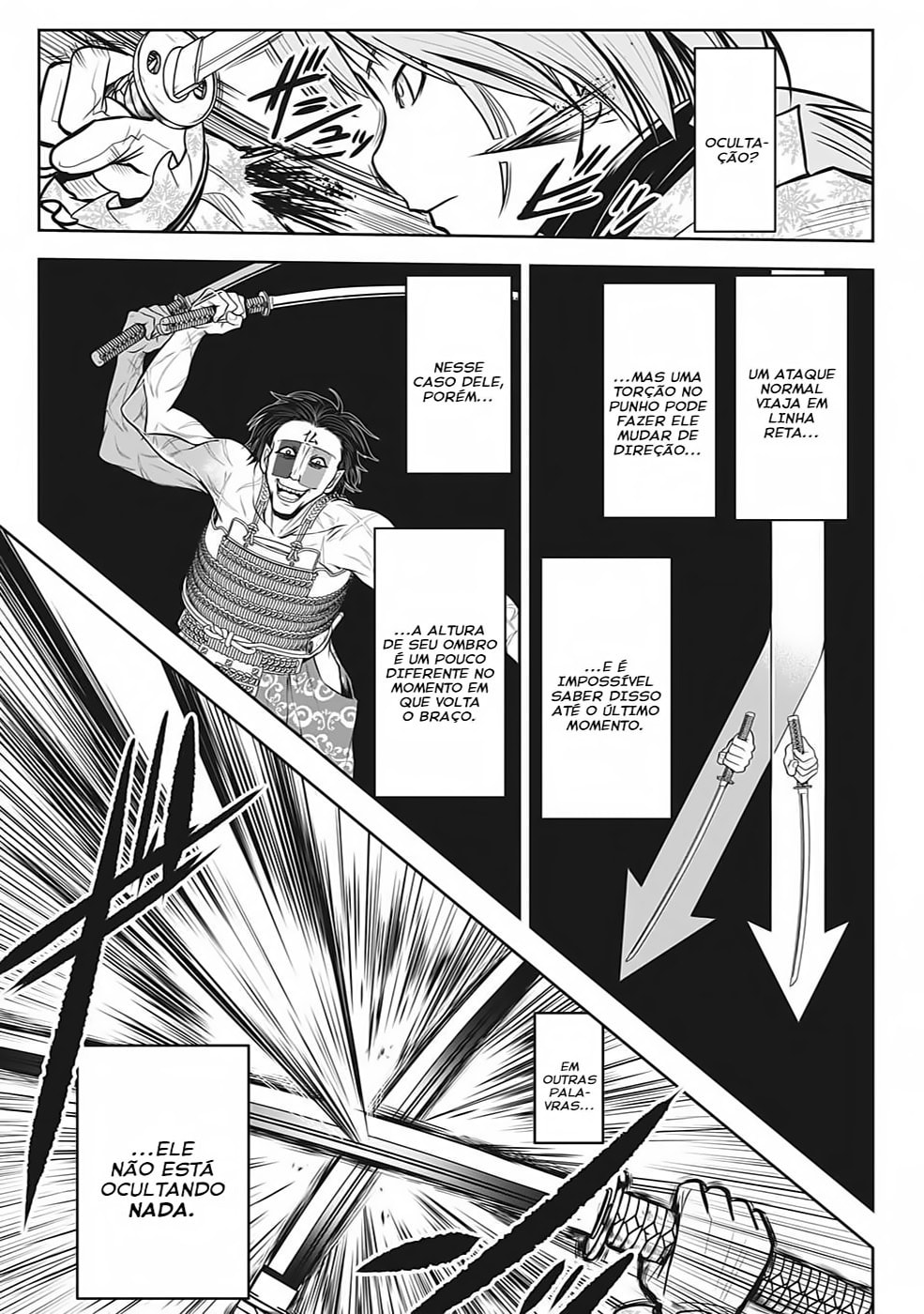 Read The Elusive Samurai PT Manga Online