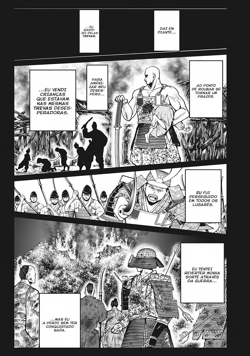 Read The Elusive Samurai PT Manga Online